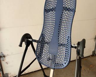  Inversion Table 