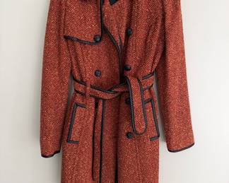 Kenzie coat 