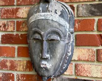 African art face 