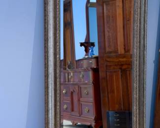A lovely large mirror