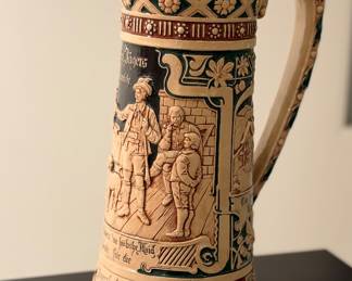 A large Stein