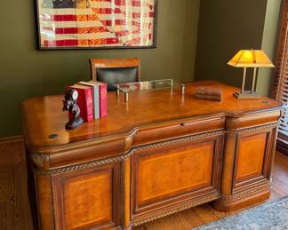 Executive desk 