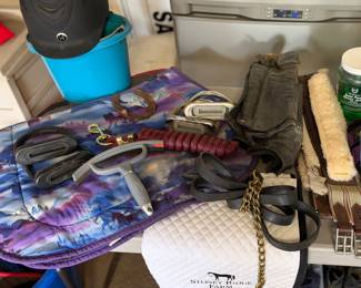 Horse tack