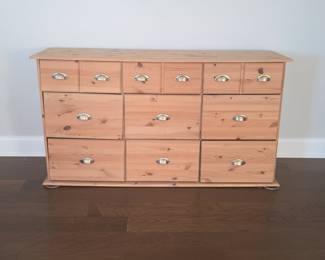 Colmar Style Apothecary Dresser