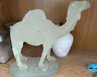Assorted home decor