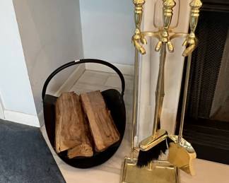 Fireplace accessories