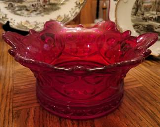 Fostoria Crown Collection 
