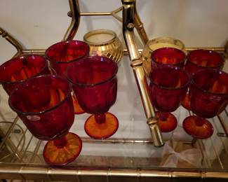 Noritake Goblets