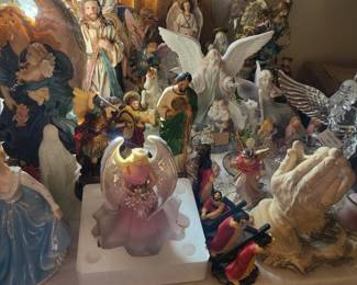 Religious Figurines