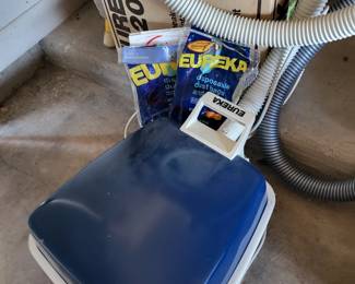 Eureka Canister Vacuum