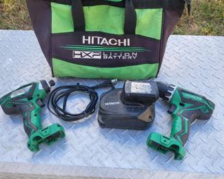 HITACHI Tools