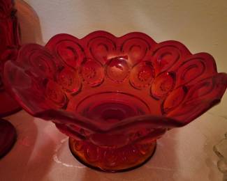 LE SmithAmberina Bowl