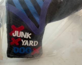 Scotty Cameron Putter cover! Golf Collectible!