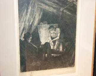 Herman Katelhon Industrial Etching