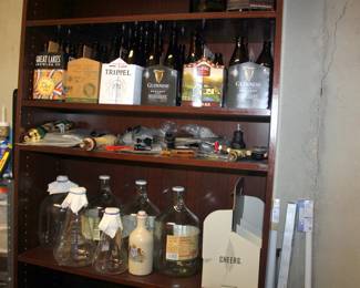 Beer Brewing Supplies & Equipment