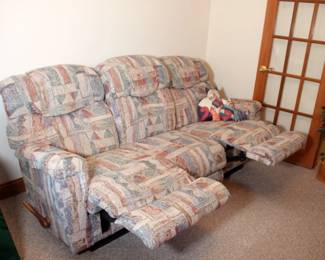 Lazy Boy Reclining Sofa