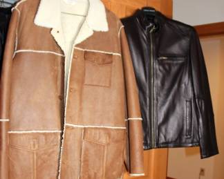 Fine Men's Jackets