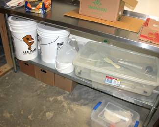 Beer Brewing Supplies & Equipment