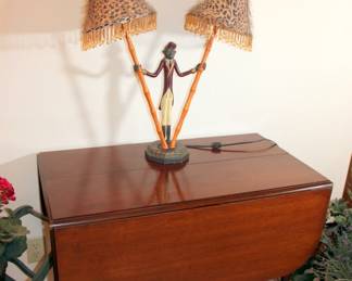 Drop Leaf Table