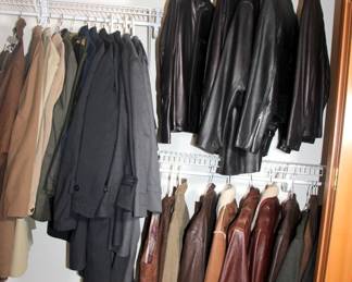 Fine Men's Jackets