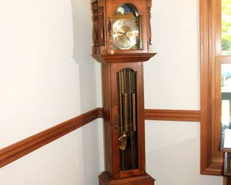 Grandmother Floor Clock