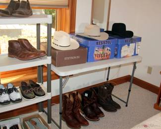 Stetson Hat, Resistol Western Hats