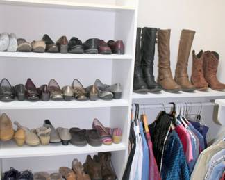 Women's Shoes & Boots