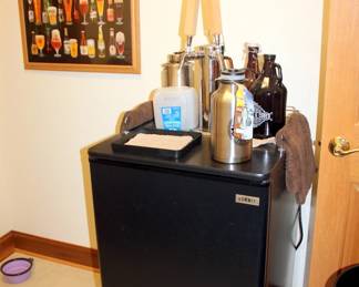 Beer Refrigerator