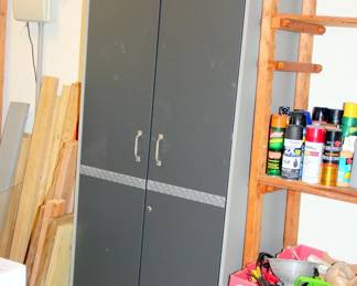 Garage Storage Cabinet