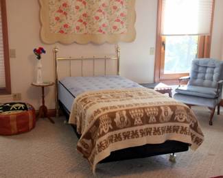 Twin Bed Mattress Set