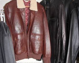 Fine Men's Jackets