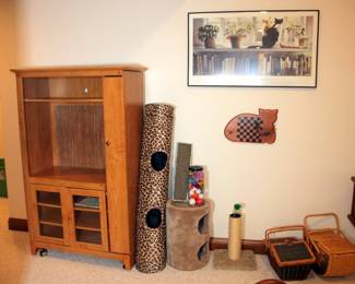 Entertainment Center