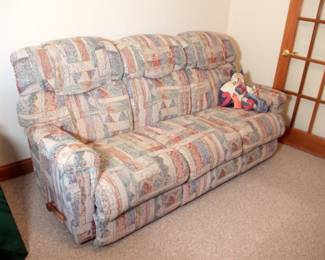 Lazy Boy Reclining Sofa