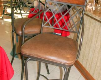 Pair of Counter Stools