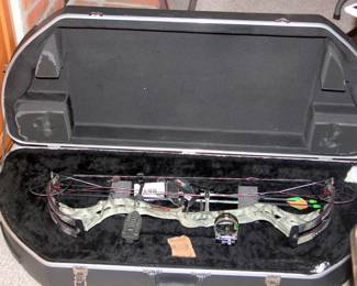 Bowtech Invasion Compound Bow (Left Handed)