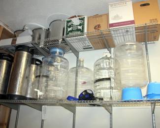 Beer Brewing Supplies & Equipment