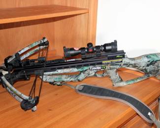 Parker Tornado F4 Crossbow