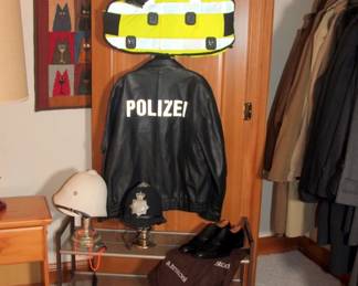 Polizei Jacket & Vest