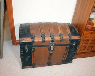Steamer Trunk