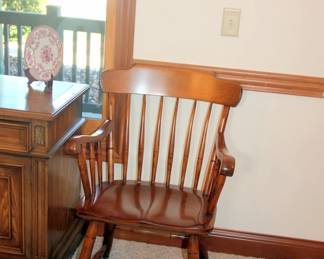 Windsor Style Chair