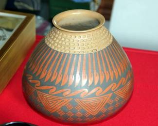 Mata Ortiz Vase