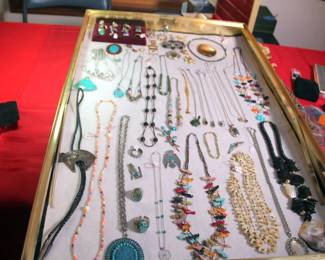 Fine & Costume Jewelry