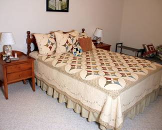 Queen Bed