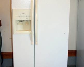 Whirlpool Refrigerator