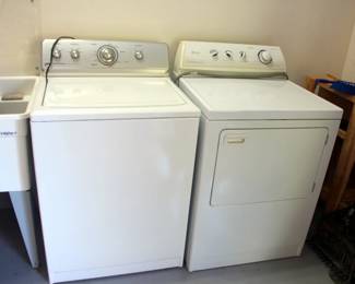 Maytag Centennial Washer, Maytag Performance Dryer