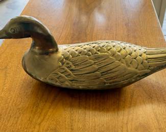 Duck Figure