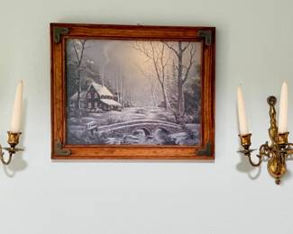 Winter Artwork