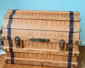 Wood Trunk