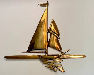 Sailboat Decor