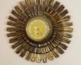 Welby Clock